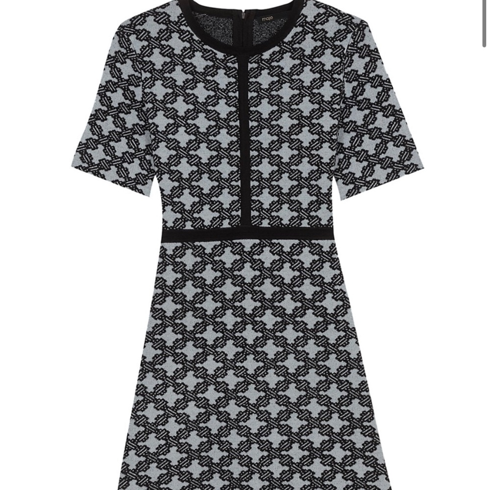 Maje Romane dress (reduced price)
